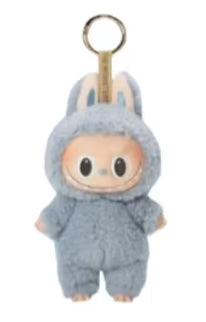 Labubu V1 The Monsters Exciting Macaron Series Plush Pendant Blind Box