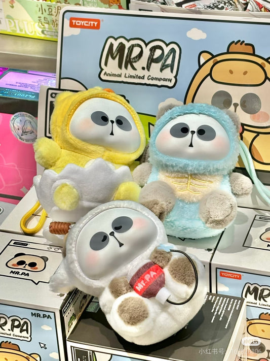 MR.PA Animal Limited Company