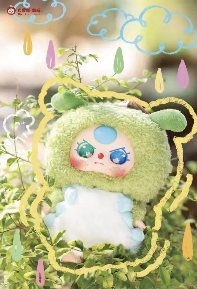 Baby Drei-Elf Plüsch-Blindbox