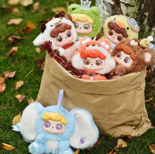 Q.Kid Preschool Animal