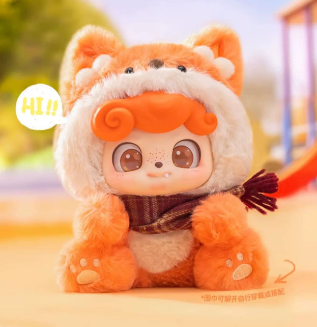 Q.Kid Preschool Animal