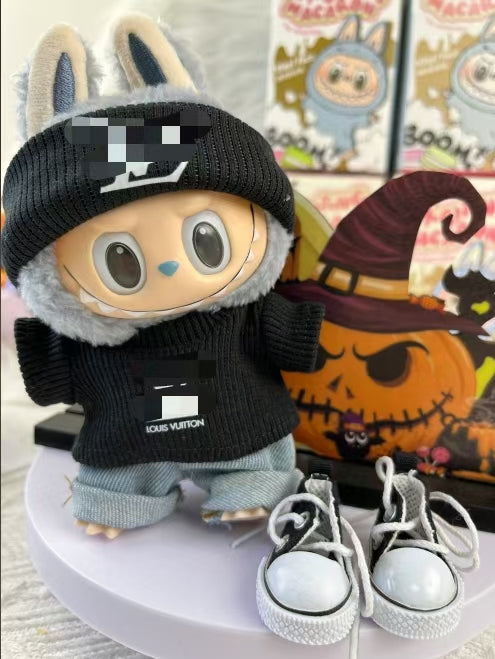 Labubu V2 THE MONSTERS- Have a Seat Vinyl Plush Blind Box