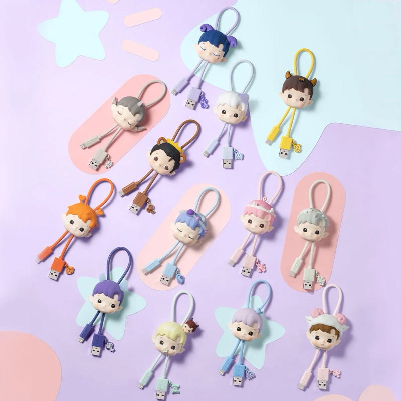 HACIPUPU The Constellation Series-Cable Blind Box(Type-C)